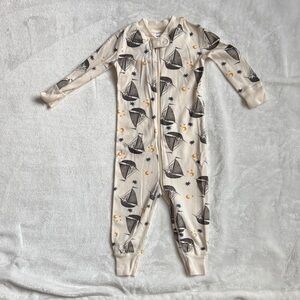 Where The Wild Things Are Print Kids One Piece